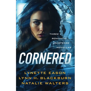 Cornered: Three Romantic Suspense Novellas