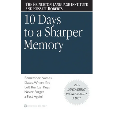 10 Days to a Sharper Memory