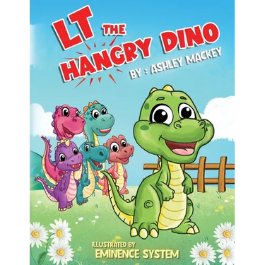 LT the Hangry Dino