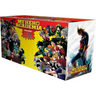 My Hero Academia Box Set 1: Includes Volumes 1-20 with Premium