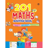 201 Maths Activity Book - Fun Activities and Math Exercises For Children: Knowing Numbers, Addition-Subtraction, Fractions, BODMAS