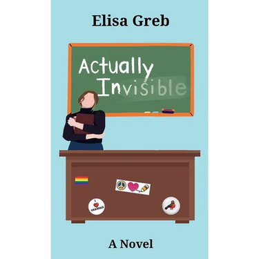 Actually Invisible