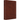 ESV Giant Print Personal Size Bible (Trutone, Chestnut)