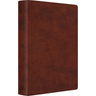 ESV Giant Print Personal Size Bible (Trutone, Chestnut)