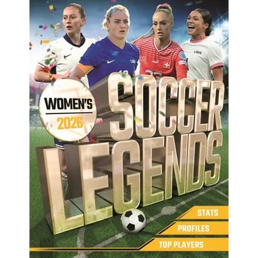 Women's Soccer Legends 2026