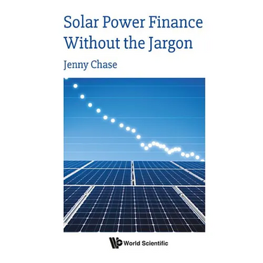 Solar Power Finance Without the Jargon