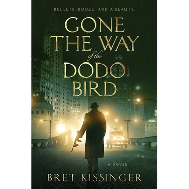 Gone the Way of the Dodo Bird