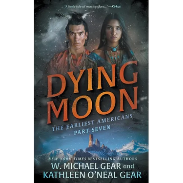 Dying Moon: A Historical Fantasy Series