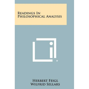 Readings In Philosophical Analysis