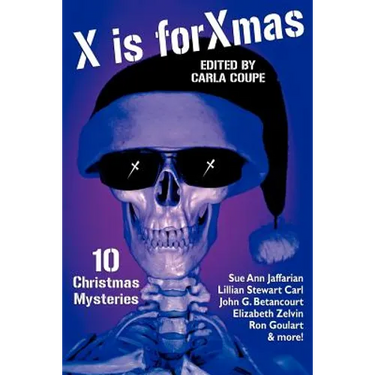 X Is for Xmas: 10 Christmas Mysteries