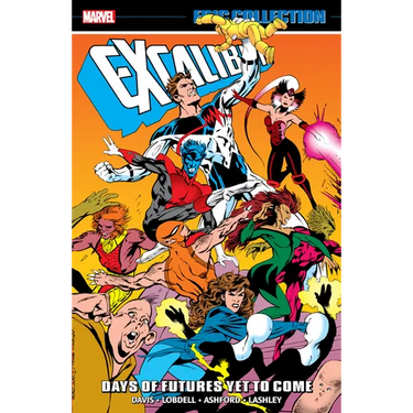 Excalibur Epic Collection: Days of Futures Yet to Come