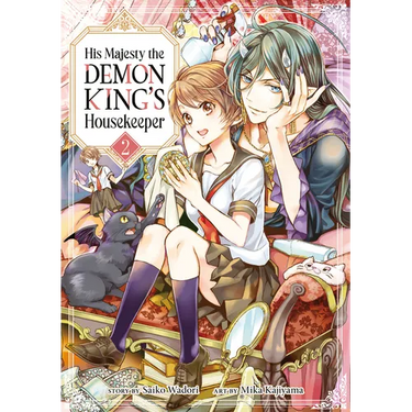 His Majesty the Demon King's Housekeeper Vol. 2