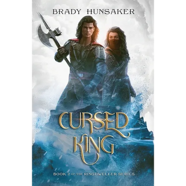 Cursed King: Ringdweller Series #2