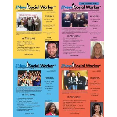 The New Social Worker(R), Volume 21, Winter-Fall 2014