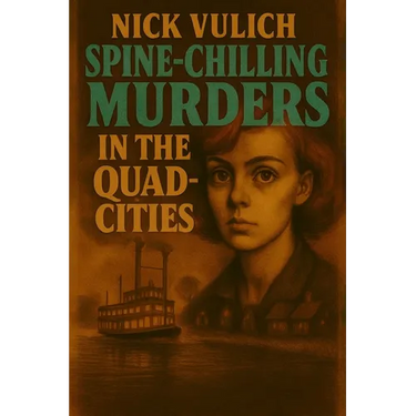 Spine-Chilling Murders in the Quad-Cities