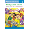 Young CAM Jansen and the 100th Day of School Mystery