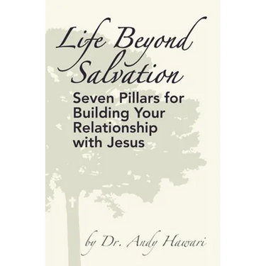 Life Beyond Salvation: Seven Pillars for Building Your Relationship with Jesus