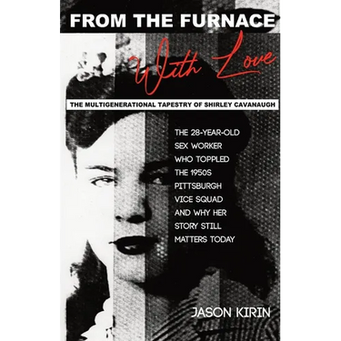 From the Furnace, with Love: The Multigenerational Tapestry of Shirley Cavanaugh.