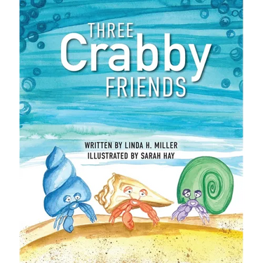 Three Crabby Friends