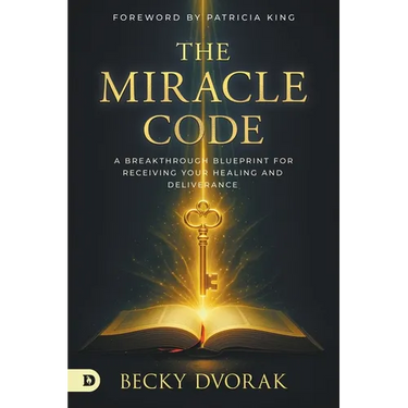 The Miracle Code: A Breakthrough Blueprint for Receiving Your Healing and Deliverance
