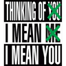 Barbara Kruger: Thinking of You. I Mean Me. I Mean You