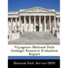 Voyageurs National Park Geologic Resource Evaluation Report