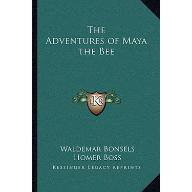 The Adventures of Maya the Bee
