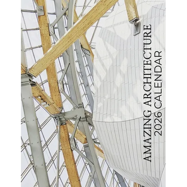 Amazing Architecture 2026 Calendar