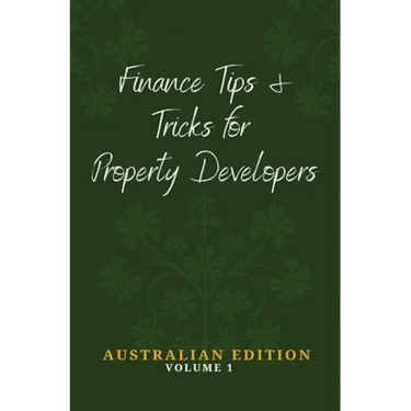 Finance Tips and Tricks for Property Developers