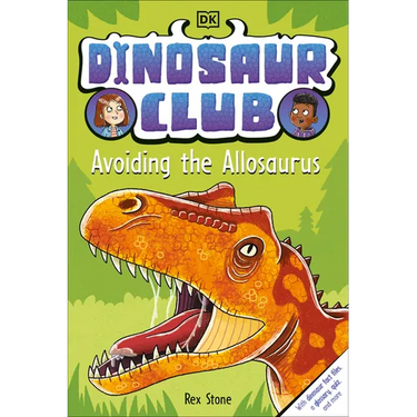 Dinosaur Club: Avoiding the Allosaurus