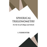 Spherical Trigonometry