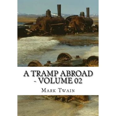 A Tramp Abroad - Volume 02