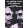 From Napoleon to Stalin and Other Essays