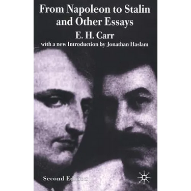 From Napoleon to Stalin and Other Essays