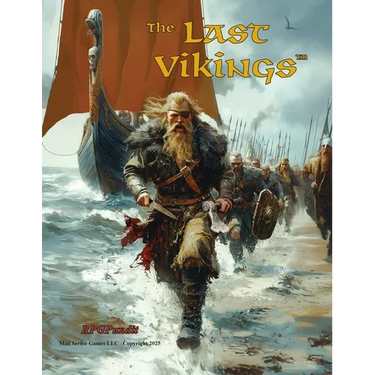 The Last Vikings