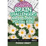 Brain Challengers Mega Sudoku Puzzles 16x16 Vol 2: Sudoku 16X16 Edition