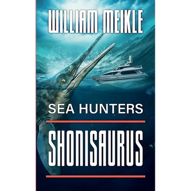 Sea Hunters: Shonisaurus