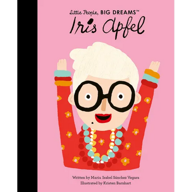 Iris Apfel