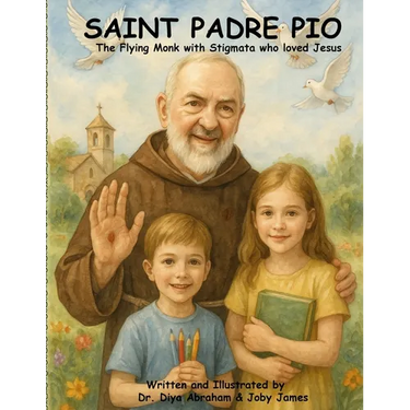 Saint Padre Pio