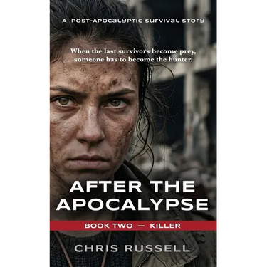 After the Apocalypse: A Post-Apocalyptic Survival Story - Book Two, Killer