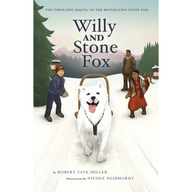 Willy and Stone Fox