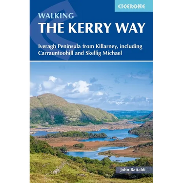Walking the Kerry Way: Iveragh Peninsula from Killarney, Including Carrauntoohill and Skellig Michael