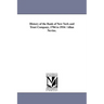 History of the Bank of New York and Trust Company, 1784 to 1934 / Allan Nevins.
