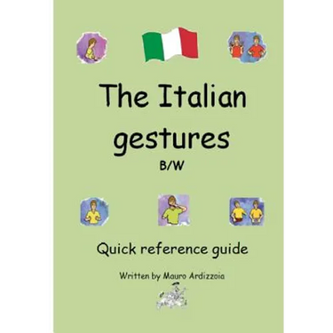 The Italian Gestures BW