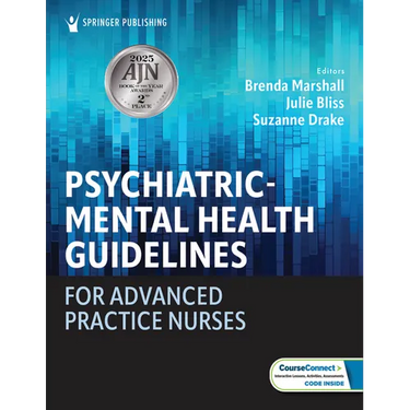 Psychiatric-Mental Health Guidelines for Advanced Practice Nurses