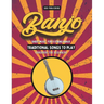 Banjo Songbook: Easy Traditional Song Tabs for Beginners