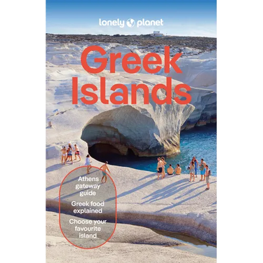 Lonely Planet Greek Islands