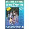 Tennis Games for Junior Players: Volume 1