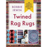 Twined Rag Rugs