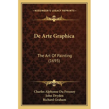 De Arte Graphica: The Art Of Painting (1695)